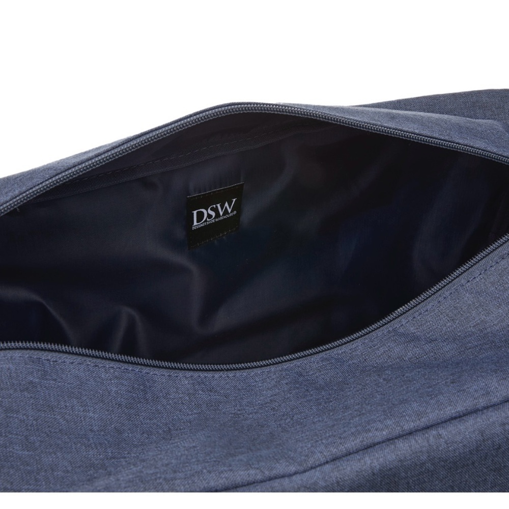 NEW Weekender Bag (Navy) - Picture 7 of 9